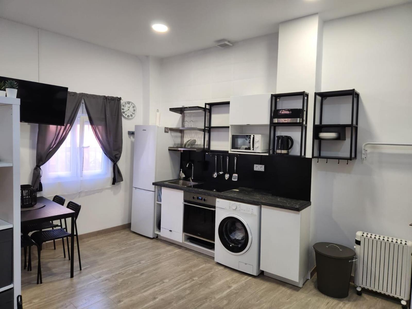 Plan B Madrid Vallecas Exterior foto