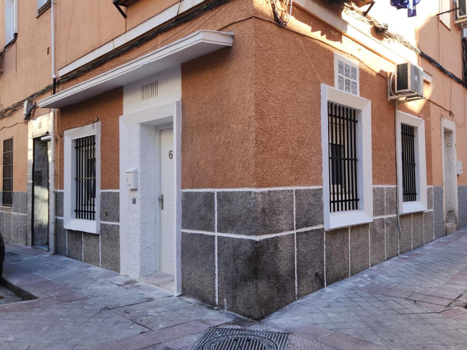 Plan B Madrid Vallecas Exterior foto